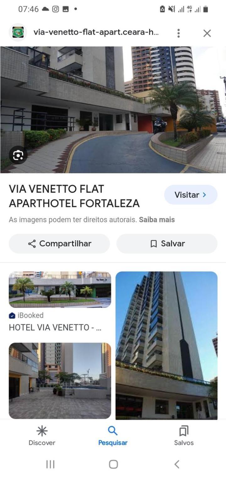 Flat Via Venetto Ap 1501 Apartamento *