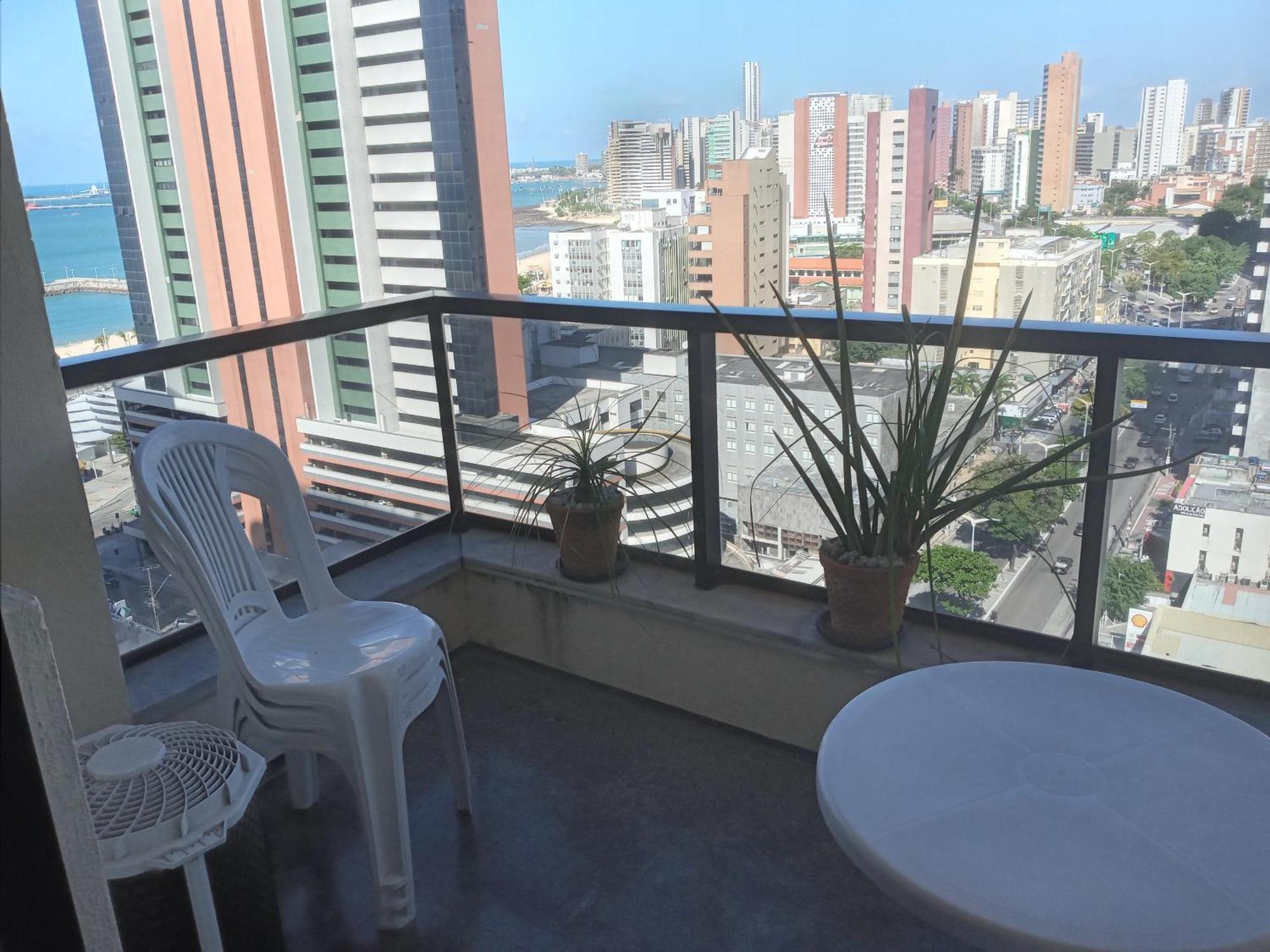 Apartamento Flat Via Venetto Ap 1501 Fortaleza (Ceara)