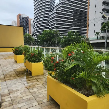 Apartamento Flat Via Venetto Ap 1501 Fortaleza (Ceara)