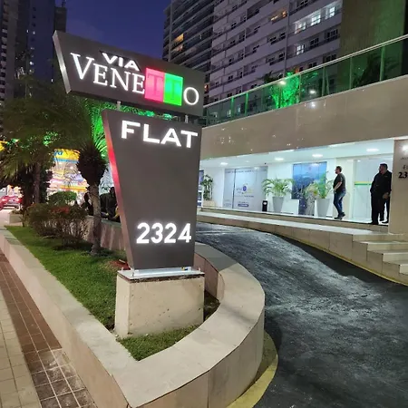 Flat Via Venetto Ap 1501