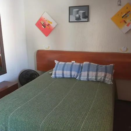 Apartamento Flat Via Venetto Ap 1501 *