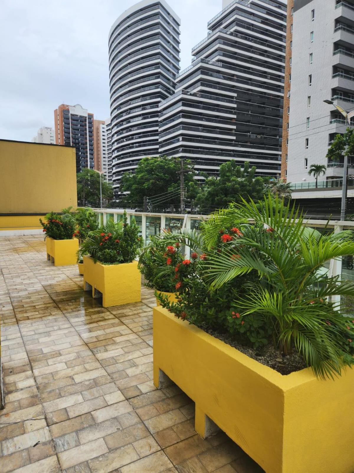 Apartment Flat Via Venetto Ap 1501 Fortaleza (Ceara)