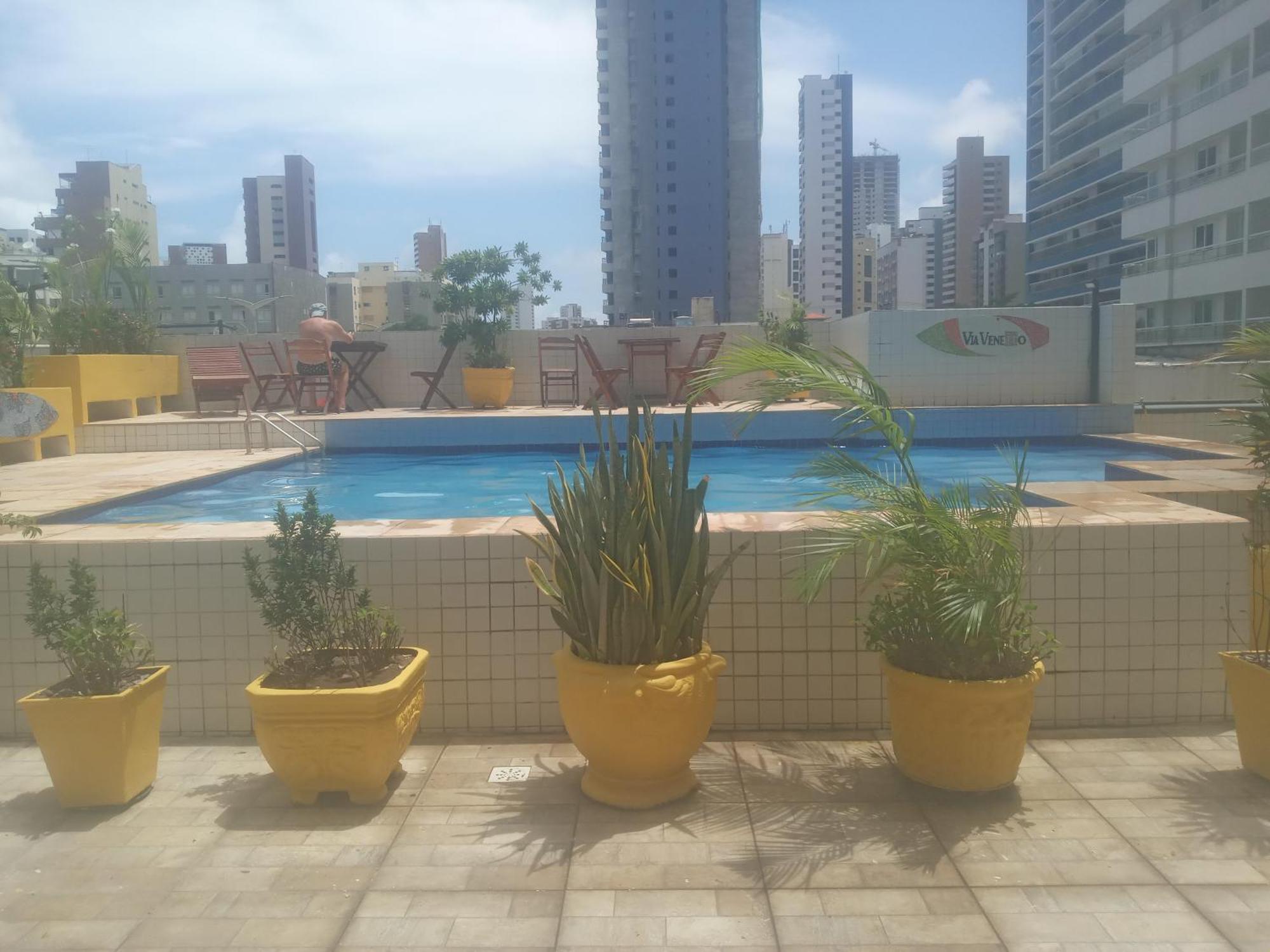 Flat Via Venetto Ap 1501 Apartamento