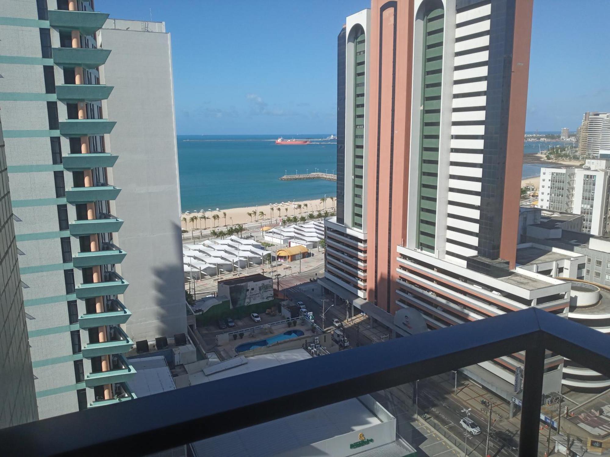 Flat Via Venetto Ap 1501 Apartamento *